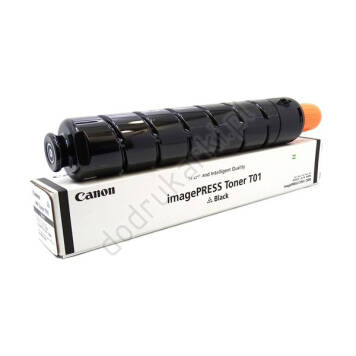 Canon T01 8066B001 toner czarny oryginalny