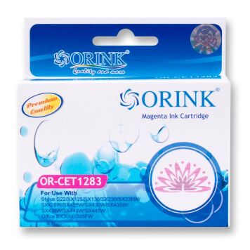 Zamiennik Epson T1283 tusz magenta marki Orink