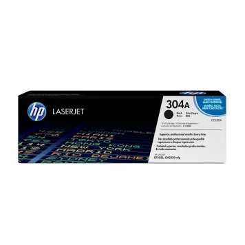 HP 304A CC530A toner czarny oryginalny