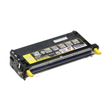 Epson C13S051158 toner żółty oryginalny