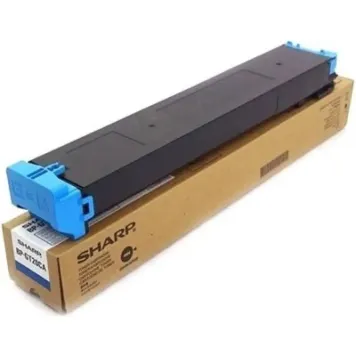 Sharp BP-GT20CA toner cyan oryginalny