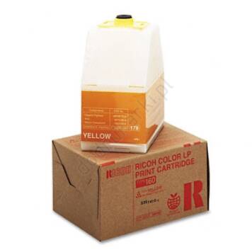Ricoh 888447 toner żółty oryginalny