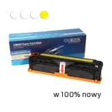 Zamiennik HP 131A CF212A toner żółty marki Orink