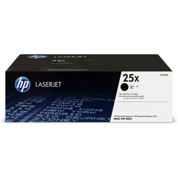 HP 25X CF325X toner oryginalny