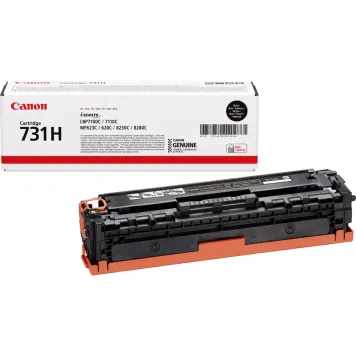Canon CRG-731H B 6273B002 toner czarny oryginalny