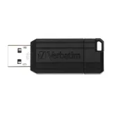 Verbatim USB flash drive 16GB PinStripe 49063 USB 2.0 czarny