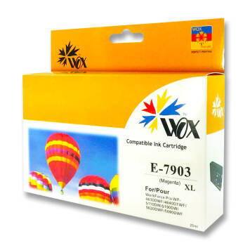 Zamiennik Epson 79XL T7903 tusz magenta marki Wox