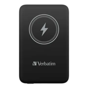 Powerbank Charge 'n' Go 10000 mAh Verbatim czarny