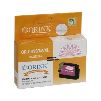 Zamiennik HP 933 XL CN055AE tusz magenta marki Orink