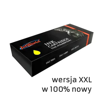 Zamiennik Epson T8584 tusz żółty XXL marki JetWorld