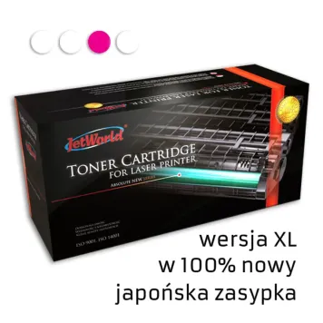 Zamiennik Kyocera TK-8385M toner magenta marki JetWorld