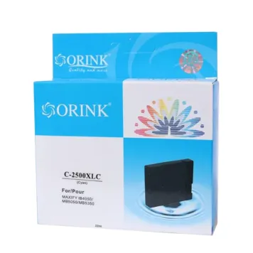 Zamiennik Canon PGI-2500XL C tusz cyan marki Orink