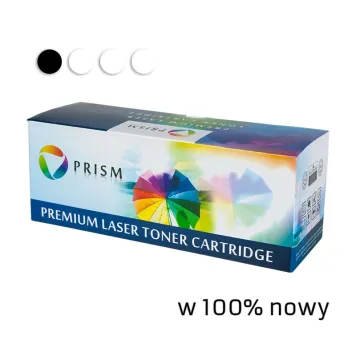 Zamiennik HP 126A CE310A / Canon CRG-729 B toner czarny marki Prism