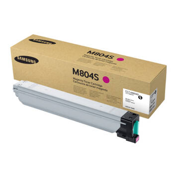 Samsung CLT-M804S HP SS628A toner magenta oryginalny