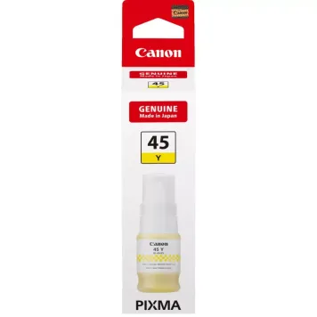 Canon GI-45 Y 6287C001 tusz żółty oryginalny