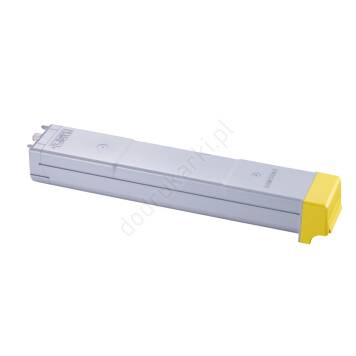 Samsung CLX-Y8380A HP SU627A toner żółty oryginalny