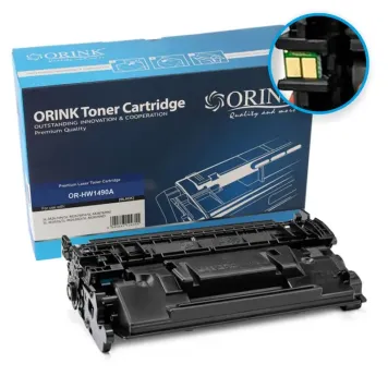 Zamiennik HP 149A W1490A toner marki Orink + chip