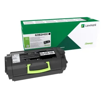 Lexmark 63B2H00 toner oryginalny