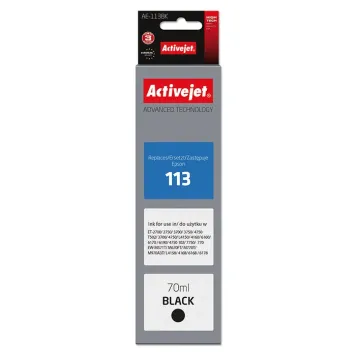Zamiennik Epson 113 C13T06B140 tusz czarny marki ActiveJet