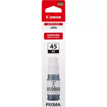 Canon GI-45 Bk 6288C001 tusz czarny oryginalny