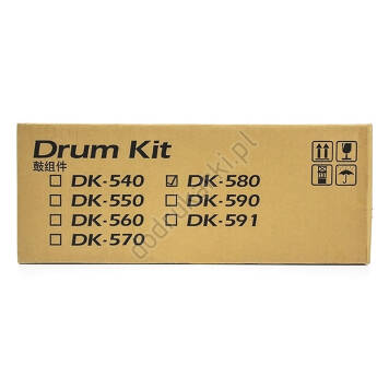 Kyocera DK-580 bęben oryginalny