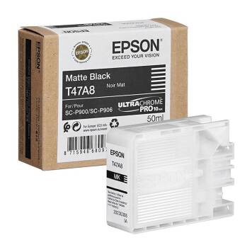 Epson T47A8 tusz matte black UltraChrome Pro 10 ink