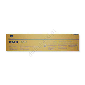 Minolta TN712 toner oryginalny