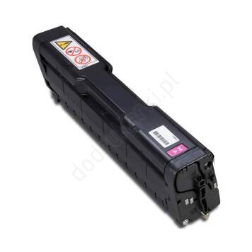 Ricoh 406054 SPC220E toner magenta oryginalny