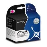 Zamiennik Brother LC223M tusz magenta marki Asarto