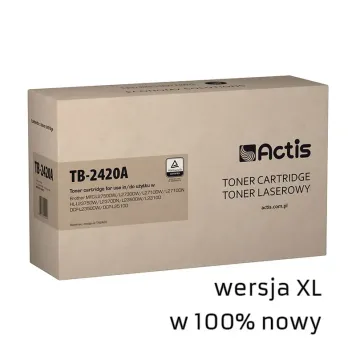 Zamiennik Brother TN-2420 toner marki Actis