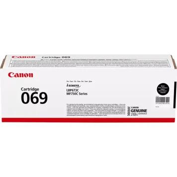 Canon 069 B 5094C002 toner czarny oryginalny
