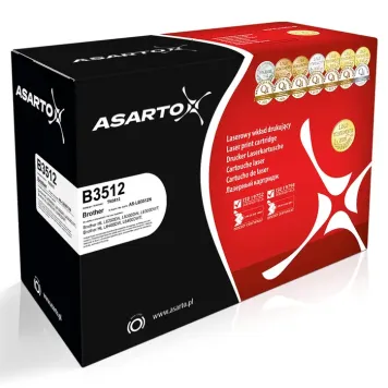 Zamiennik Brother TN-3512 toner marki Asarto
