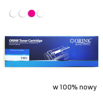 Zamiennik Canon CRG-718 M toner magenta marki Orink