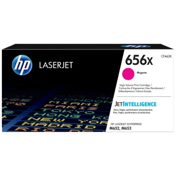 HP 656X CF463X toner magenta oryginalny