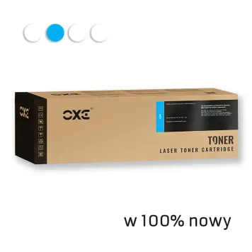 Zamiennik Canon CRG-731C toner cyan marki Oxe