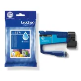 Brother LC527C tusz cyan oryginalny