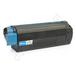 Precision zamiennik Oki 42127407 toner cyan