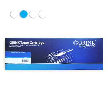 Zamiennik Oki 44643003 toner cyan marki Orink