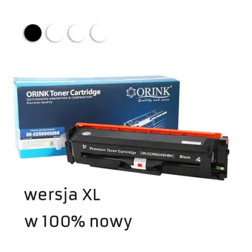 Zamiennik Canon 046H B 1254C002 toner czarny marki Orink