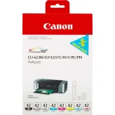 Canon CLI-42 6384B010 MultiPack 8 tuszy oryginalnych