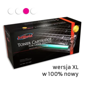 Zamiennik HP 219X W2193X toner magenta marki JetWorld