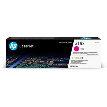 HP 219X W2193X toner magenta oryginalny