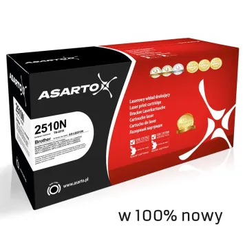 Zamiennik Brother TN-2510 toner marki Asarto