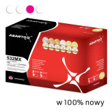Zamiennik Oki 46490606 toner magenta marki  Asarto