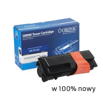 Zamiennik Kyocera TK-120 toner marki Orink