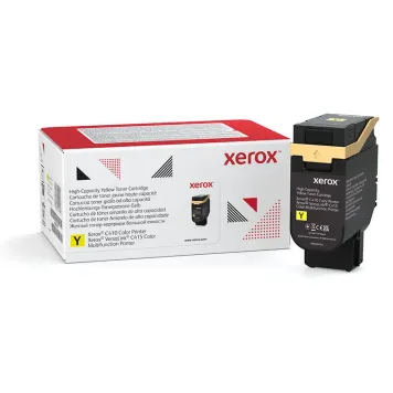 Xerox 006R04767 toner żółty oryginalny