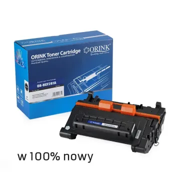 Zamiennik Canon 039 0287C001 CRG-039 toner marki Orink