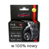 Zamiennik Epson T01D1 C13T01D100 tusz czarny XXL marki JetWorld