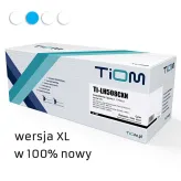 Zamiennik HP 508X CF361X toner cyan XL marki TiOM