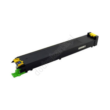 Sharp MX23GTYA toner żółty oryginalny